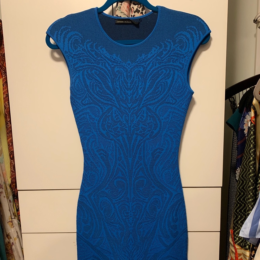 RVN body con dress s